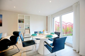 Lindenallee 4 Appartement Meerverliebt, Scharbeutz